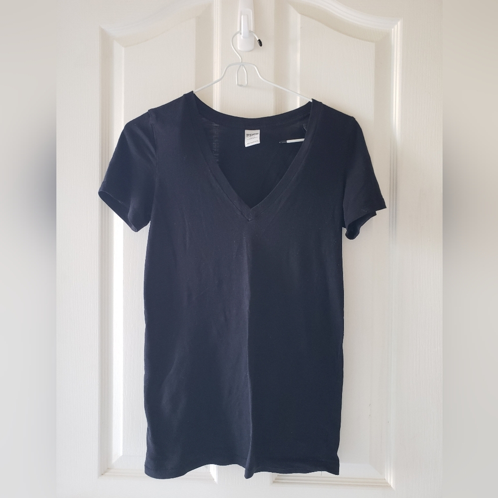 Pink Victoria Secret short sleeve top